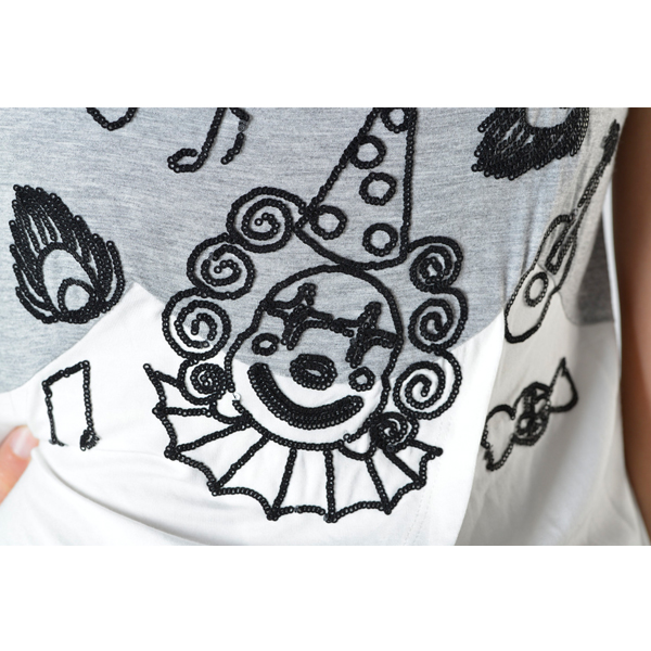 SY009針織車珠片背心細節(jié)圖 SY009針織車珠片背心細節(jié)圖