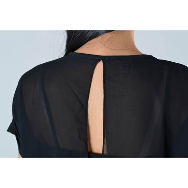 SY014針織車花訂珠短袖細節(jié)圖 SY014針織車花訂珠短袖細節(jié)圖